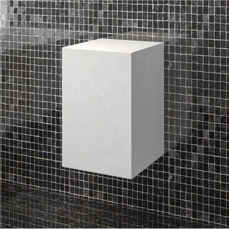 Caisson Ancodesign 300 mm X 500 mm Blanc mat