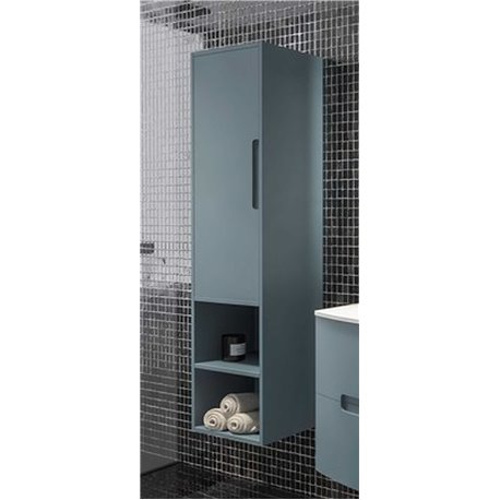 Caisson Ancodesign 350 mm X 1400 mm Bleu azur mat