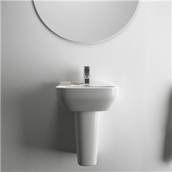 Colonne pour lave-mains 17,4x26x33,8 vm