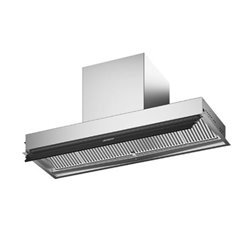 Groupe filtrant Drip-Free Inox 90 cm