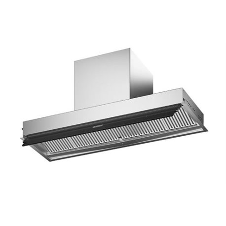 Groupe filtrant Drip-Free Inox 90 cm