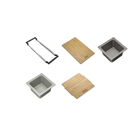 Lot accessoires All-In Set 2 
