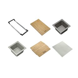 Lot accessoires All-In Set 4 