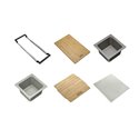 Lot accessoires All-In Set 4 