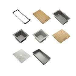 Lot accessoires All-In Set 5 