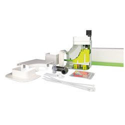 Pompe de relevage climatisation MINI VERTE Silence + 12 L/h Slimline Ivoire