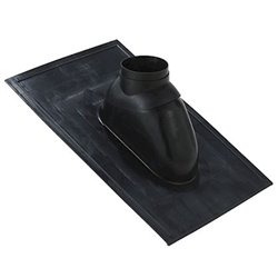 Solin ardoise EI 15 à 30 degrés Ø 130 mm