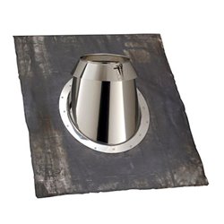 Solin universel multi-usage GP 45 à 56 degrés 80 mm