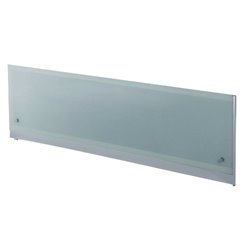 Tablier pour balnéo blanc neutre façade 190 cm