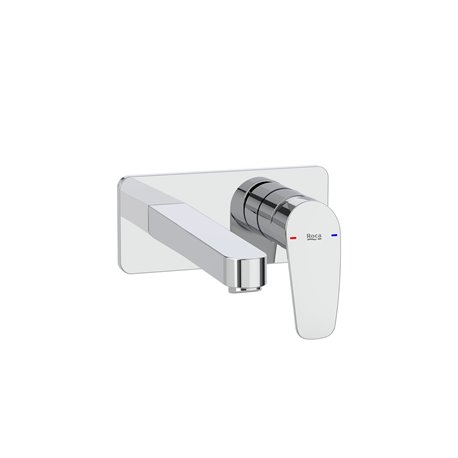 Robinet de lavabo Monodin-N A5A3L98C00 Chromé H 80 mm