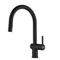 Mitigeur cuisine Active J à douchette Noir mat