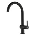 Mitigeur cuisine Active J à bec Noir mat