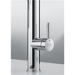 Mitigeur cuisine Vital Semi-pro chrome , douchette double jets