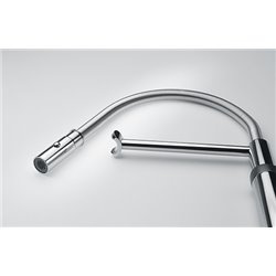 Mitigeur cuisine Vital Semi-pro chrome , douchette double jets