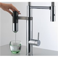 Mitigeur cuisine Vital Semi-pro chrome , douchette double jets