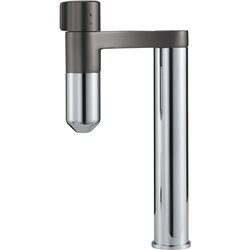 Système de filtration Vital chrome , système seul
