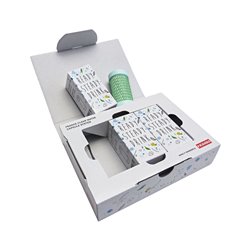 Lot de 3 cartouches Vital Haut Débit cartouches Vital haut débit