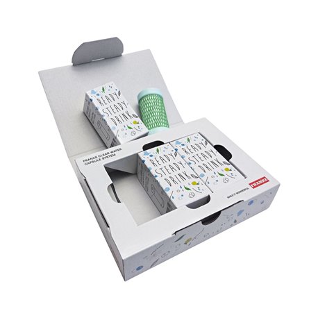 Lot de 3 cartouches Vital Haut Débit cartouches Vital haut débit