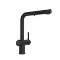 Mitigeur cuisine Active Twist à douchette Noir Mat