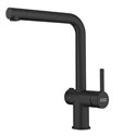 Mitigeur cuisine Active Twist à bec Noir Mat