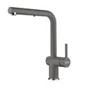 Mitigeur cuisine Active L coloris Fragranit à douchette Stone