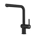 Mitigeur cuisine Active L à bec Noir mat
