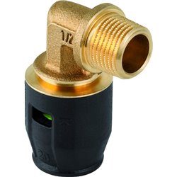 Coude PushFit avec filetage Femelle 652.272.00.1