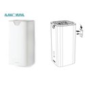 Purificateur d'Air Mural Alana 10 Watts