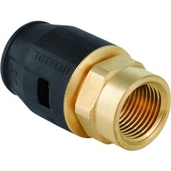 Raccord  PushFit avec filetage Femelle 650.560.00.1