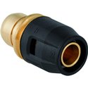 Raccord PushFit sur nourrice à emboîter 653.461.00.1