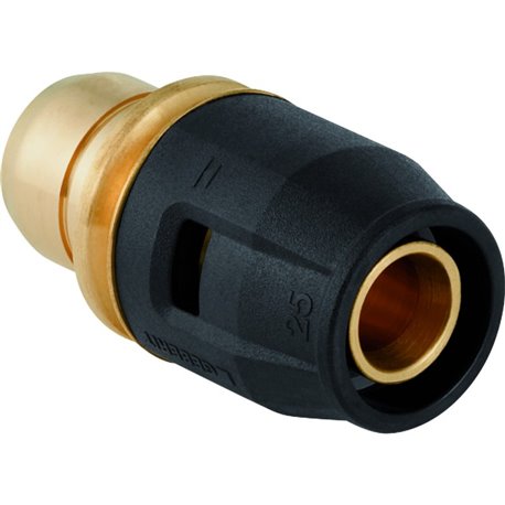 Raccord PushFit sur nourrice à emboîter 653.462.00.1 Raccord PushFit sur nourrice à emboîter 653.462.00.1