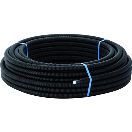 Tube en courrone 601.131.00.2