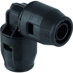 Coude PushFit 90° Ø 12 mm 650.270.00.1