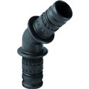 Coude Mepla 45° Ø 20 mm 623.245.00.5