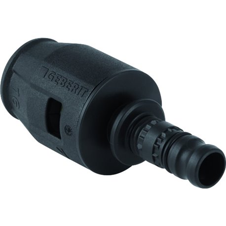 Raccord  PushFit Ø  12 mm 650.671.00.1