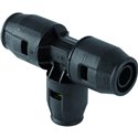 Té réduit PushFit Ø 20/12/20 mm 652.311.00.1