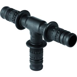 Té égal Mepla Ø 32 mm 625.310.00.5