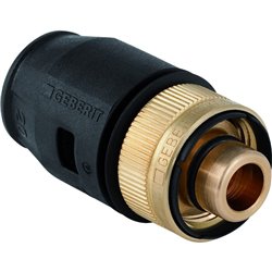 Manchon PushFit rapide Ø 12 mm 650.652.00.1