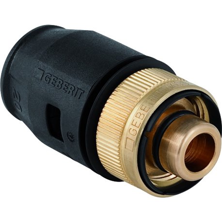 Manchon PushFit rapide Ø 12 mm 650.652.00.1 Manchon PushFit rapide Ø 12 mm 650.652.00.1