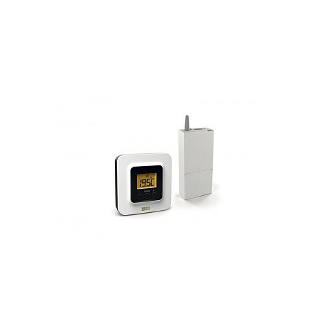 Thermostat d'ambiance pour PAC réversible Tybox 5150 1 zone