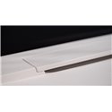 Receveur de douche Kineline Blanc 140x80 cm
