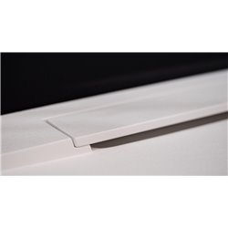 Receveur de douche Kineline Noir 80x80 cm