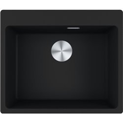 Evier Maris Fragranit+ MRG 610-54 Noir mat 