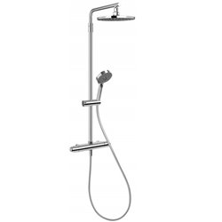 Brive E24322-CP Douche de tête ronde