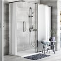 Paroi de douche Access Option HF 900x1880 mm