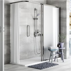Paroi de douche Access Option HF 1000x1880 mm