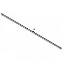 Rail droit gris 1900mm pour Paroi de douche Access