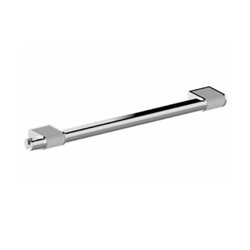Barre d'appui de douche droite 600 mm Onyx II