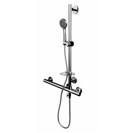 Colonne de douche Onyx Combo version droite