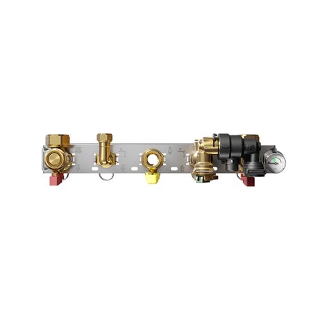 Barrette robinets pour chaudière Naema 2 Micro